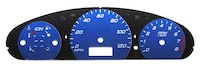 Saturn Ion Custom Gauge Face